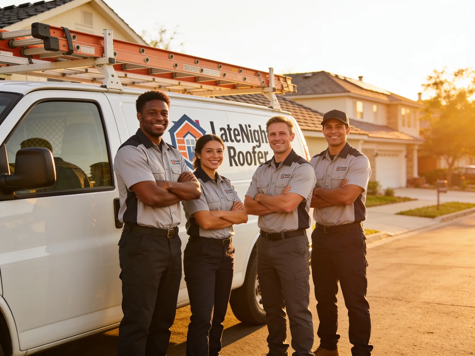 Emergency Roof Repair company in Roxana, IL